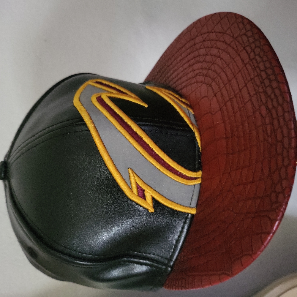 New Era Cleveland (Leatherman)